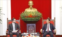 Vietnam concede importancia al desarrollo de relaciones con el Reino Unido