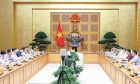 Premier vietnamita exhorta a estabilizar la vida de los pobladores tras el huracán Noru
