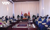 Primer ministro cubano finaliza visita oficial y amistosa a Vietnam