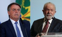 Votantes brasileños eligen a su presidente
