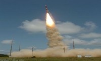 Brasil lanza con éxito su primer cohete fabricado en el país