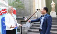 Visita a Vietnam del príncipe heredero de Dinamarca impulsa las relaciones bilaterales