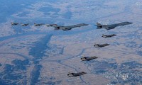 Corea del Norte advierte sobre respuesta a ejercicios militares conjuntos entre Estados Unidos y Corea del Sur