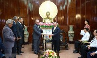 Estrechan la cooperación entre la ciudad vietnamita de Can Tho y Cuba