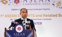 Mar del Este sigue siendo un tema importante en las Cumbres 40 y 41 de la ASEAN