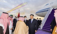 Presidente chino participará en cumbres con países árabes