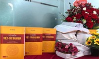 Publican el primer diccionario vietnamita-español en Vietnam