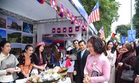 Efectúan Festival Internacional de Gastronomía en Hanói