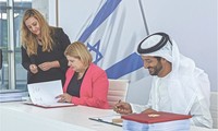 Emiratos Árabes Unidos e Israel ratifican acuerdo de asociación económica integral