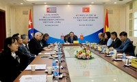 Celebran la 40 sesión de la Comisión Intergubernamental Vietnam - Cuba