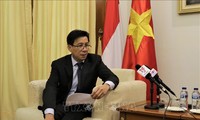 Las relaciones Vietnam-Indonesia hacia un nivel más alto