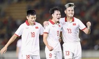 Selección vietnamita de fútbol entre 100 mejores del mundo por quinto año consecutivo