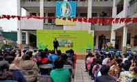 Escuelas en Hanói aplican nuevo método para enseñar la historia