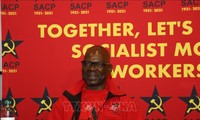 Líder del Partido Comunista Sudafricano impresionado por logros de Vietnam