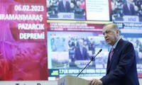 Presidente de Turquía declara 7 días de luto nacional por las víctimas del terremoto