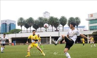 Celebran el mayor festival deportivo de la comunidad vietnamita en Singapur
