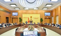Parlamento vietnamita reafirma su determinación política ante asuntos urgentes del país