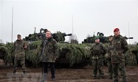 Reunión de Ministros de Defensa de la OTAN: el secretario general pide más ayuda para Ucrania