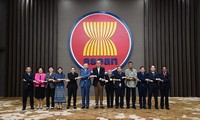 Celebran en Indonesia cuarta Reunión del Comité de Asociación para el Desarrollo ASEAN-Chile