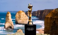 Trofeo de Copa Mundial Femenina de fútbol llegará a Vietnam