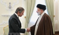 OIEA e Irán mejoran las relaciones