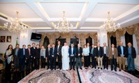 Promueven las relaciones entre Vietnam y los países árabes