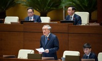 Interpelan a presidente del Tribunal Popular Supremo de Vietnam