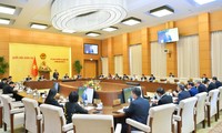 Diputados vietnamitas aportarán opiniones a algunos proyectos de leyes