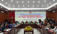 Hanói recauda fondos “Para los mares e islas de Vietnam”