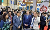 Inauguran la Feria Internacional de Comercio de Vietnam 2023