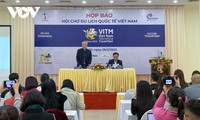 Inauguran la Feria Internacional de Turismo de Vietnam - VITM Hanói 2023