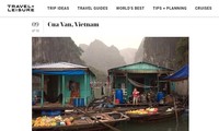 Aldea pesquera de Vietnam entre mejores destinos costeros del mundo