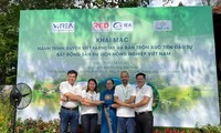 Inauguran programa de descubrir modelos de Farmstay a lo largo de Vietnam
