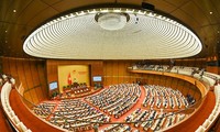 Inauguran quinto período de sesiones de la Asamblea Nacional de Vietnam
