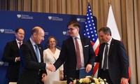 Polonia coopera con Estados Unidos para construir una planta nuclear