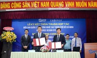Ciudad Ho Chi Minh coopera con Estados Unidos en diseño de circuitos