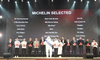 Guía Michelin honra por primera vez a 103 restaurantes vietnamitas