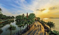 Hanói entre destinos vacacionales más buscados por turistas nacionales