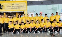 Vietnam participa en Torneo Juvenil de Tenis de Mesa del Sudeste Asiático 2023