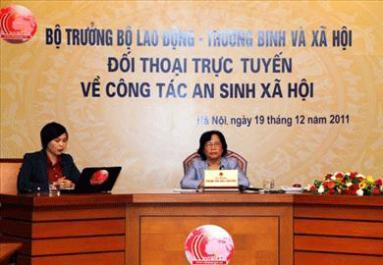 Gobierno vietnamita atiende el bienestar social 