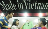 Exportación: punto brillante en el panorama económico vietnamita 2011