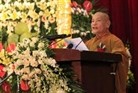 Orden Budista vietnamita inaugura su quinto período de sesiones