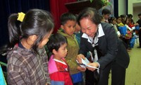 Vietnam prepara el Tet para los pobres 
