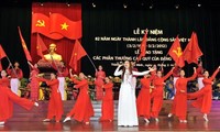 Conmemoran el 82 aniversario de la fundación del Partido Comunista de Vietnam
