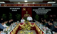 Premier vietnamita visita la provincia de Binh Dinh