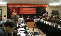 Valoran información exterior para integración mundial de Vietnam