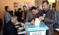 Mayoría de electores sirios aprueba nueva Constitución
