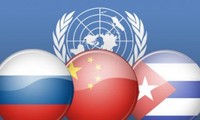 Cuba, Rusia y China reafirman veto contra la Resolución de la ONU sobre Siria