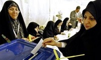 Las elecciones parlamentarias en Irán aún reafirman una posición