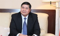 Embajador vietnamita en Japon decidido a impulsar la cooperación bilateral